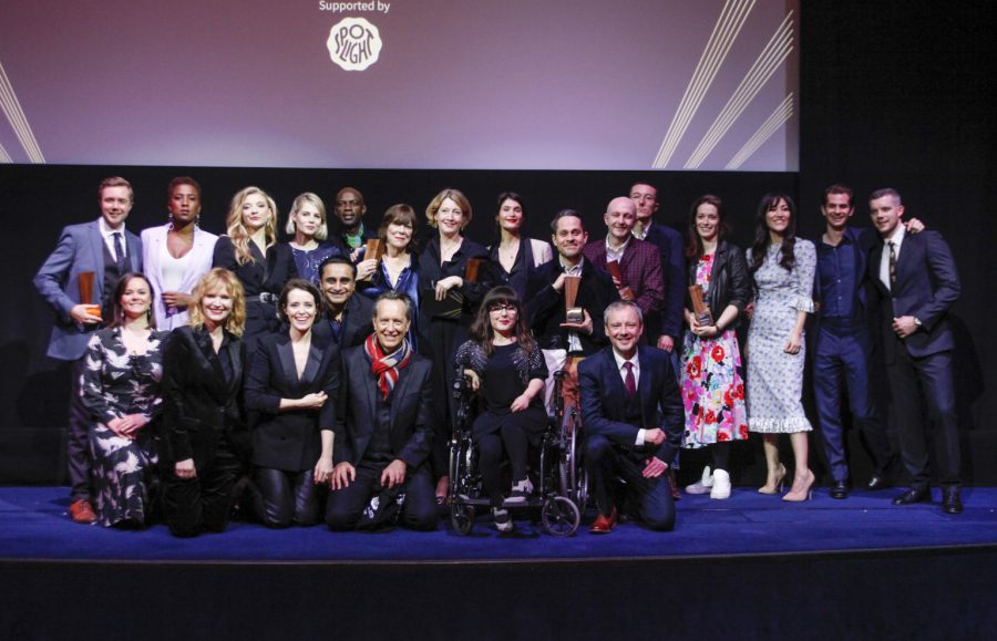 The new CDG awards for casting directors ICDA