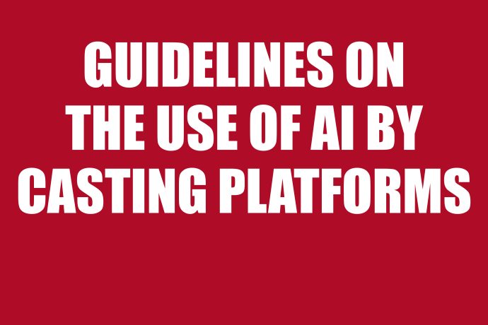 International Casting Directors Association launches AI Guidelines for Casting Platforms at Cannes Film Festival